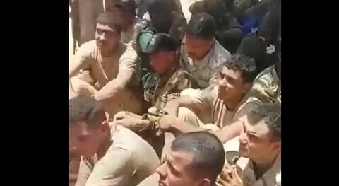 قوات الدعم السريع تأسر جنودا مصريين شمالي السودان (فيديو)