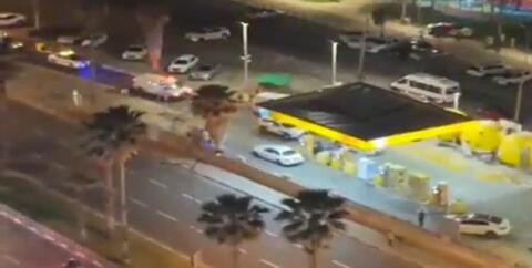 قتلى وجرحى بعملية اطلاق نار ودهس في تل ابيب واستشهاد المنفذ (فيديو)