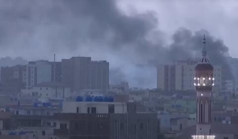 معارك عنيفة في الخرطوم وانفجارات في محيط القصر الجمهوري والقيادة العامة