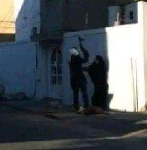 تمزيق ملابس فتاة ومحاولة اغتصابها في شارع عام بمدينة تعز