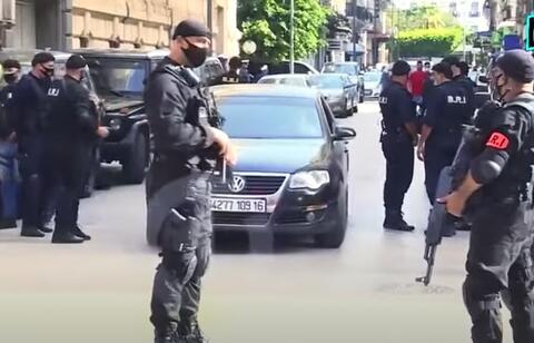 اعتقال شخص هدد بتفجير مقر السفارة السعودية في الجزائر