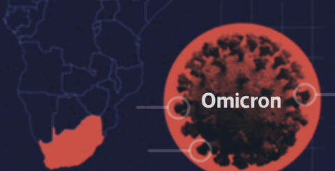 الاصابة السابقة بكورونا لا تقي من المتحور الجديد اوميكرون 