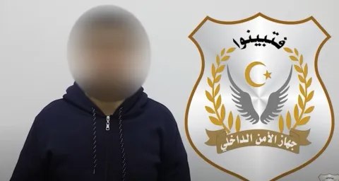 سلطات طرابلس الليبية تعتقل اميركيا بتهمة