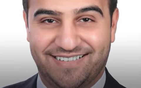 اسرائيل تمدد توقيف النائب الاردني عماد العدوان 8 أيام