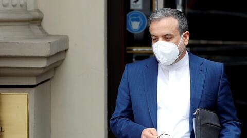 إيران: اتفاق في فيينا لـ