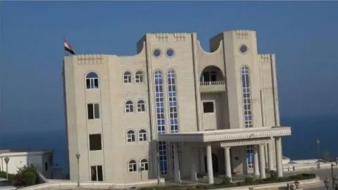 التصدي لطائرتين مسيرتين فوق مقر الحكومة اليمنية في عدن