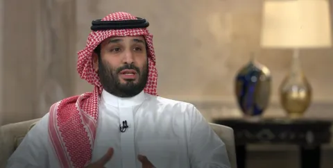 محمد بن سلمان يتحدث عن رؤية 2030 وعلاقة الرياض بواشنطن وموقفها من طهران والحوثيين