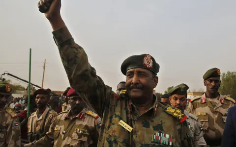 رفع السودان من قائمة الارهاب الاميركية مشروط بالتطبيع مع إسرائيل