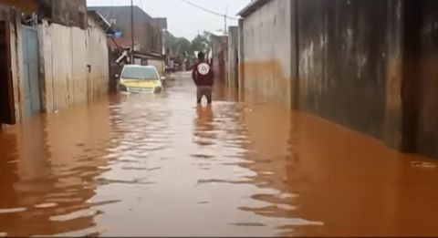 عشرات القتلى بفيضانات عارمة في الكونغو الديموقراطية