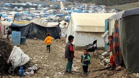 حياة آلاف اللاجئين الفلسطينيين في درعا مهددة