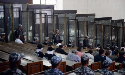 مصر.. إعدام 9 مدانين شنقاً في قضية 