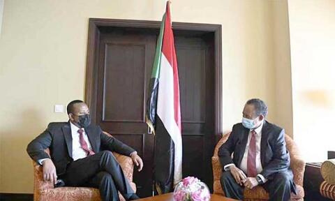 السودان يستدعي سفيره في إثيوبيا بعد رفض وساطته في تيغراي