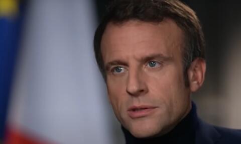 ماكرون: طلب الصفح من الجزائر هو 