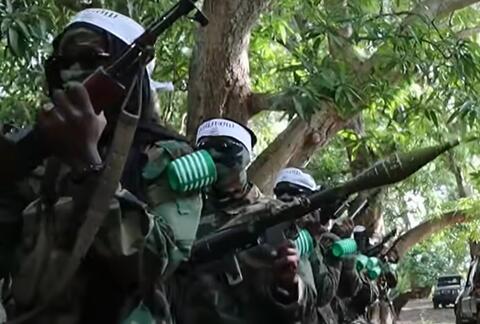 الجيش الصومالي يستكمل تحرير إقليم شبيلي الوسطى من قبضة 