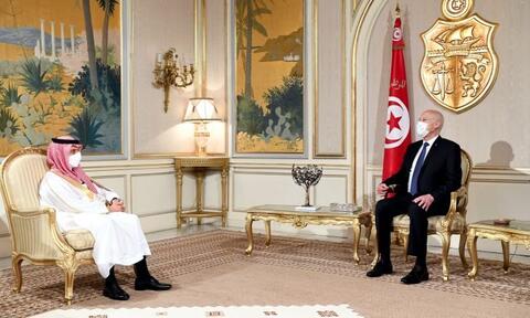 اتهم سعيّد بتنفيذ انقلاب.. اعتقال النائب التونسي ياسين العياري