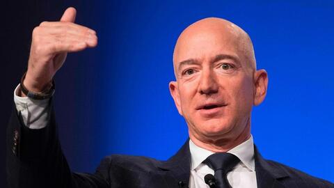Jeff Bezos Steps Down as Amazon CEO, Andy Jassy to Take the Reins