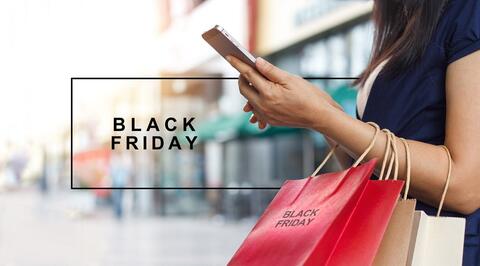 America's Black Friday vs. MENA's White Friday