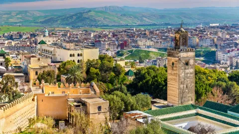 Morocco Signs Deal With IRENA To Accelerate Energy Transition