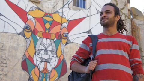 Baladk Street Art Festival in Amman: Return The Street to Its People