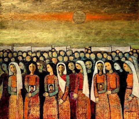 Palestine Art Week in DC Marks the 73rd Nakba Day