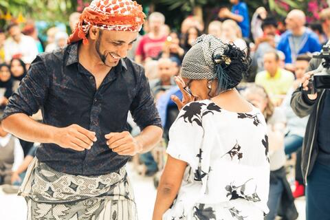 Come and Learn About The Abundance in Arab Culture