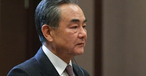 China Warns Against a Deadly 'Pandora’s Box' in The Mideast