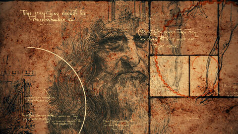 500 Years on Da Vinci's Legacy Lives on 