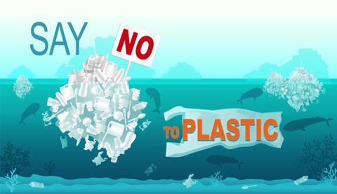 United Nations Campaign Launches War on Plastics in The Oceans
