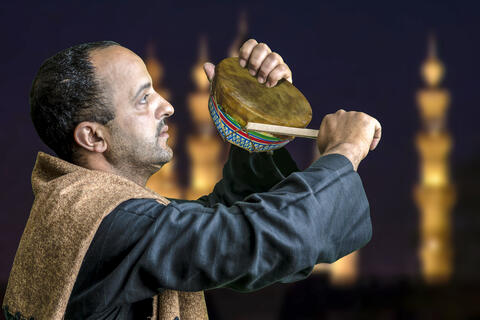 Ramadan Through The Eyes of GCC Artists