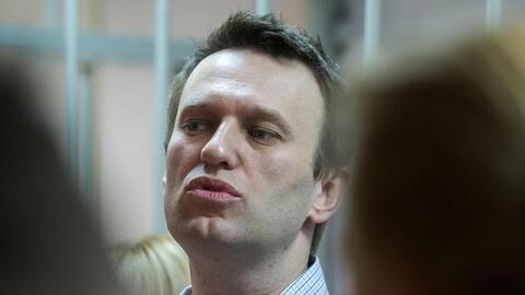 الكرملين يرفض تحذيرات الدول الغربية حيال وضع نافالني الصحي