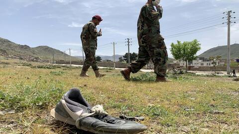 واشنطن تحذر من حرب اهلية في افغانستان