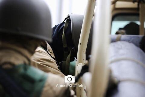 الجيش الاردني يقتل مهربي مخدرات من سورية