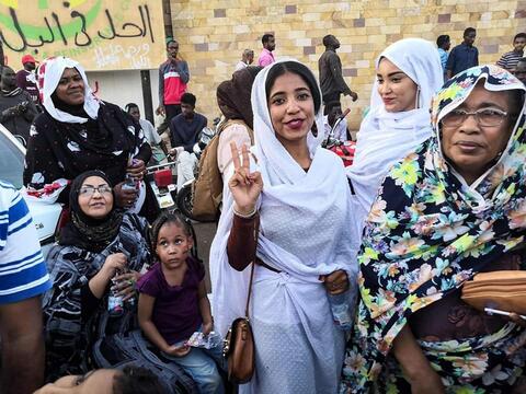 14 شخصا في المجلس السيادي و3 مرشحين لخلافة حمدوك