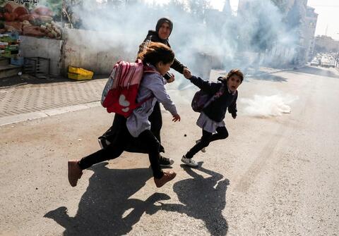 اسرائيل تسعى للسيطرة على المناهج التعليمية العربية