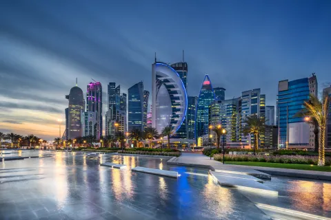 اقتصاد قطر يسجل نمو بـ4% في الربع الثاني