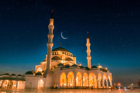 UAE Announces Prayer Times on Eid Al Adha 