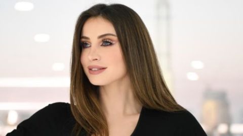 إطلالة لافتة لـ مقدمة البرامج 