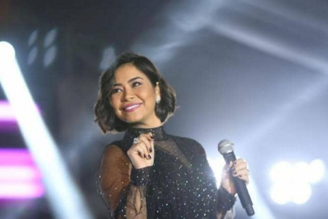 شيرين عبدالوهاب تطوي سنة جديدة ناجحة في حياتها.. رغم الخيبات!