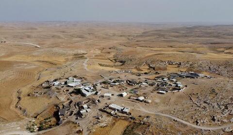 The UN Slams Israeli Court Decision to Evict Palestinians in Masafer Yatta
