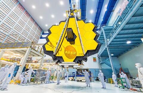 James Webb Telescope confirms 1st exoplanet