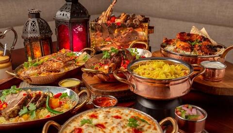 Top Iftar Dinners For Celebrating Ramadan in Dubai