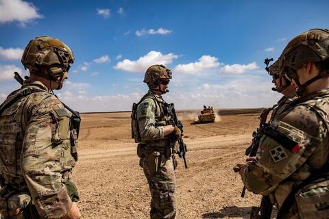 Missile Attack Injures Four US Soldiers in Syria