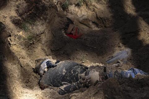 Ukraine FM Says Situation in Mariupol Much Worse Than Bucha