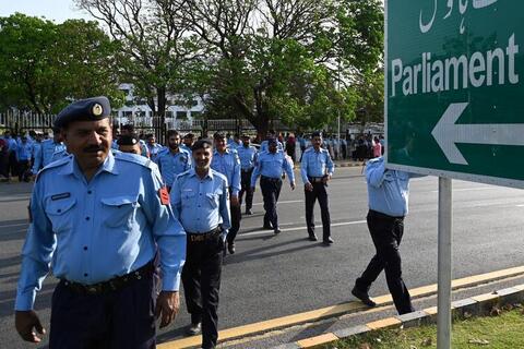 Political Crisis in Pakistan Explained