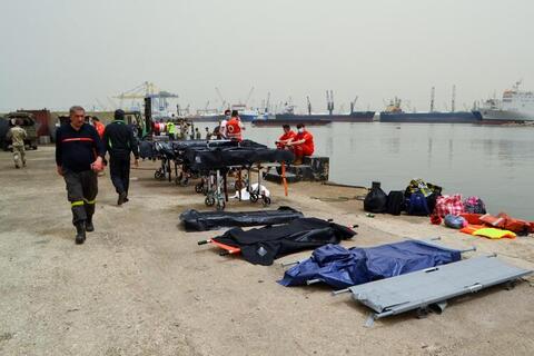 Over 3,000 Migrants Dead, Missing in 2021 After Europe Crossing Attempts