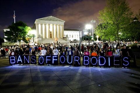 US: Top Court Agrees Authenticity of Abortion Draft Rule