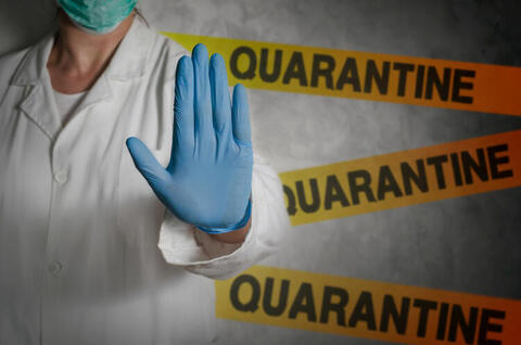 Belgium Imposes 3-Week Quarantine on Monkeypox Patients