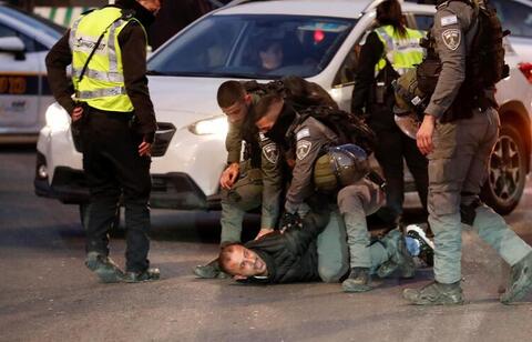 Israel Kills a Palestinian Youth, Demolishes House in The Occupied West Bank