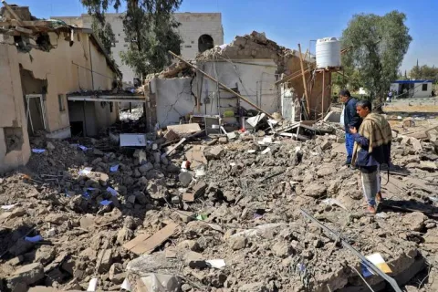 Landmine Explosion Kills 9 Soldiers in Northern Yemen