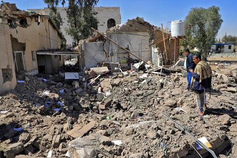 Landmine Explosion Kills 9 Soldiers in Northern Yemen